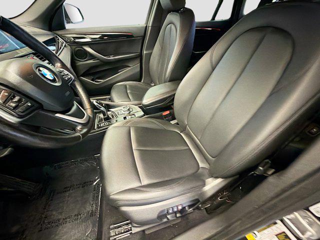 used 2021 BMW X1 car, priced at $16,880