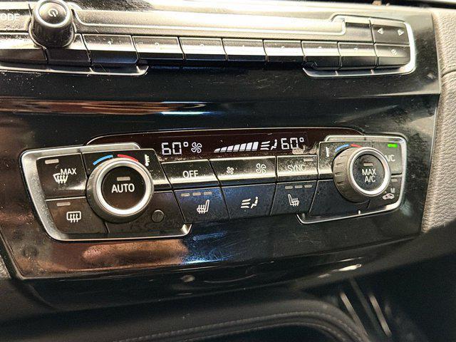 used 2021 BMW X1 car, priced at $16,880