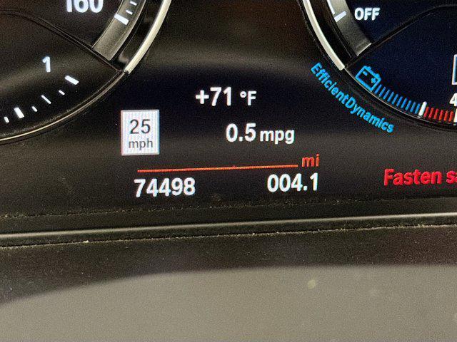 used 2021 BMW X1 car, priced at $16,880