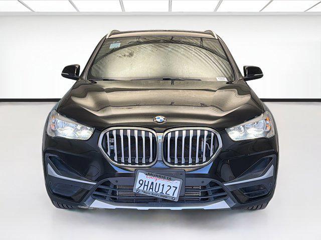 used 2021 BMW X1 car, priced at $16,880