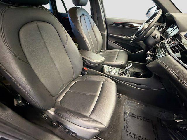 used 2021 BMW X1 car, priced at $16,880