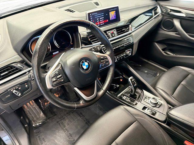 used 2021 BMW X1 car, priced at $16,880