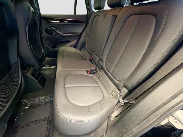 used 2021 BMW X1 car, priced at $16,880