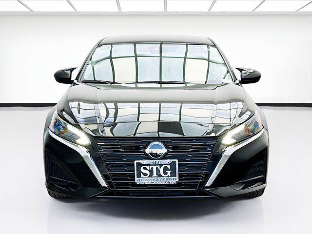 used 2023 Nissan Altima car, priced at $19,850