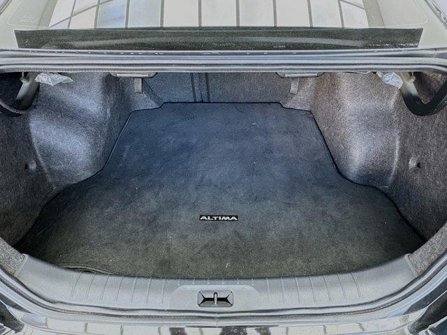 used 2023 Nissan Altima car, priced at $19,850