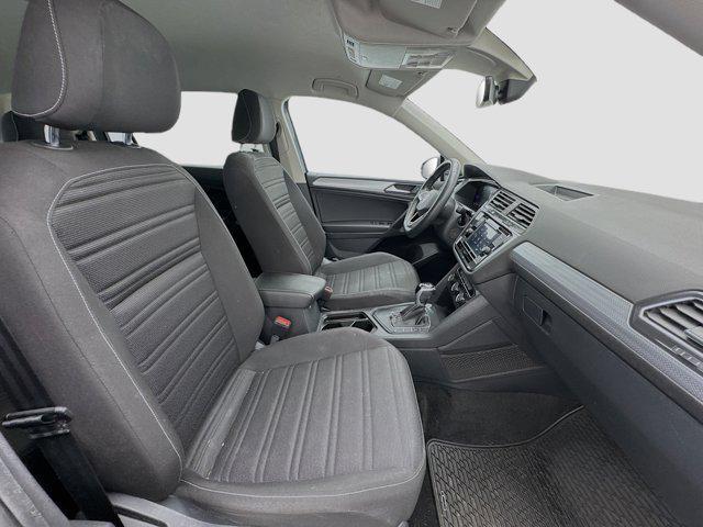 used 2023 Volkswagen Tiguan car, priced at $16,788