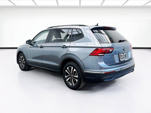 used 2023 Volkswagen Tiguan car, priced at $16,788