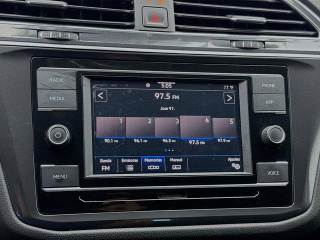 used 2023 Volkswagen Tiguan car, priced at $16,788