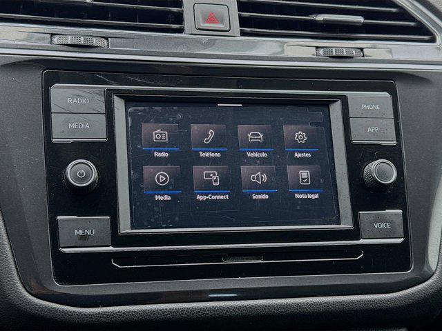 used 2023 Volkswagen Tiguan car, priced at $16,788