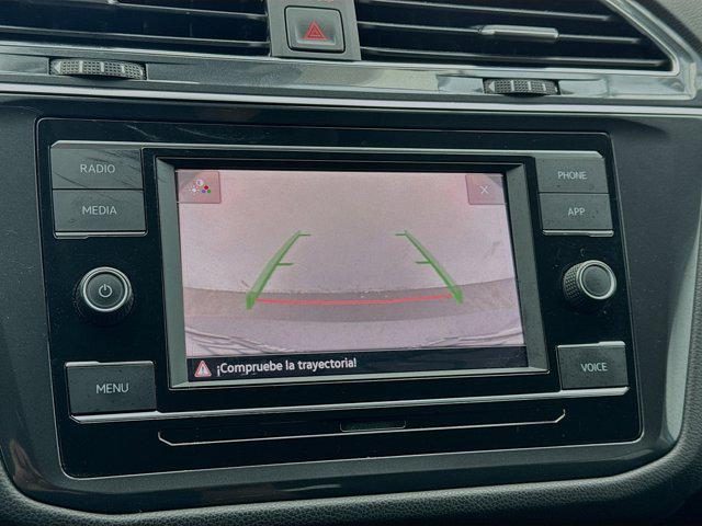 used 2023 Volkswagen Tiguan car, priced at $16,788