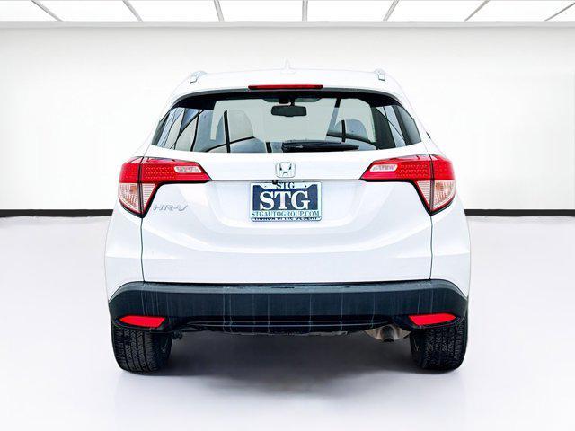 used 2018 Honda HR-V car, priced at $18,215