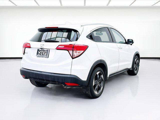 used 2018 Honda HR-V car, priced at $18,215