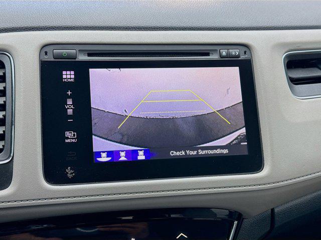 used 2018 Honda HR-V car, priced at $18,215