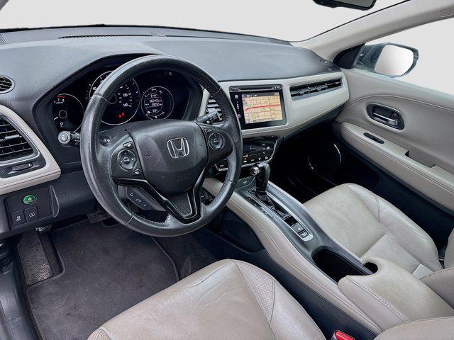 used 2018 Honda HR-V car, priced at $18,215