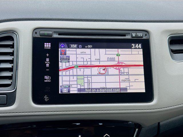 used 2018 Honda HR-V car, priced at $18,215