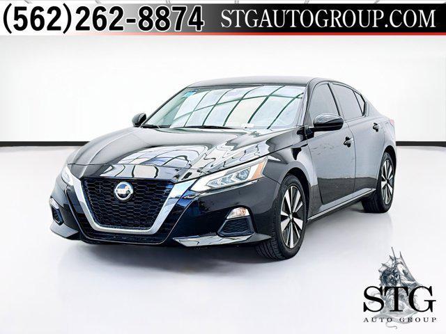 used 2021 Nissan Altima car, priced at $13,999