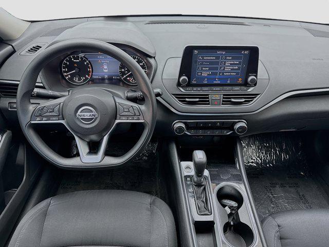 used 2021 Nissan Altima car, priced at $13,999
