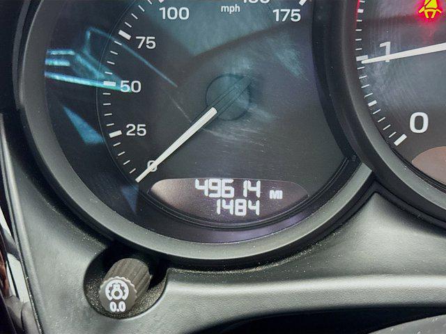 used 2022 Porsche Macan car, priced at $37,700
