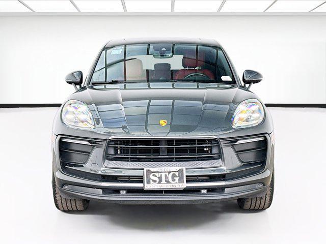 used 2022 Porsche Macan car, priced at $37,700