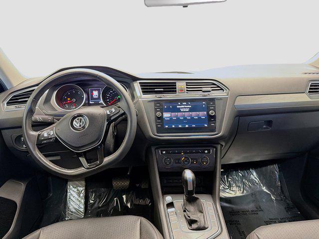 used 2020 Volkswagen Tiguan car, priced at $13,399