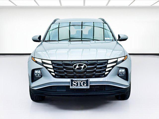 used 2024 Hyundai Tucson car, priced at $19,178