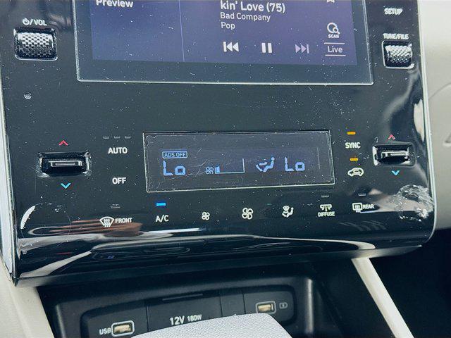 used 2024 Hyundai Tucson car, priced at $19,178