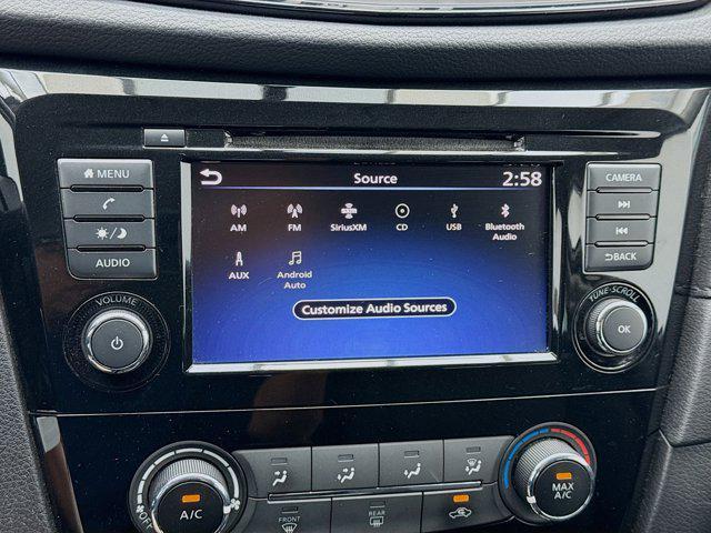 used 2018 Nissan Rogue car, priced at $13,880