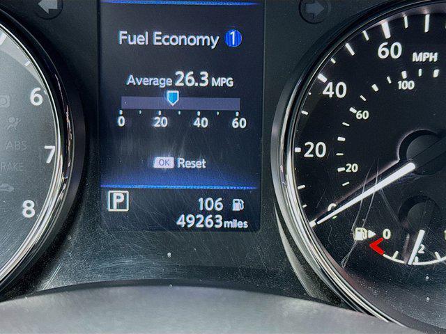 used 2018 Nissan Rogue car, priced at $13,880