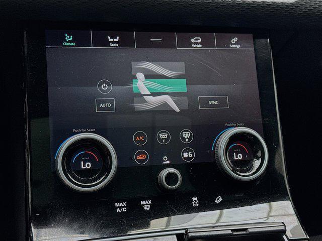 used 2018 Land Rover Range Rover Velar car, priced at $20,488