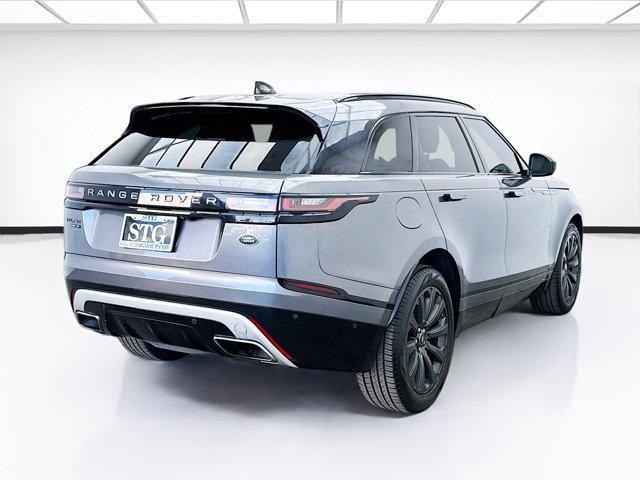 used 2018 Land Rover Range Rover Velar car, priced at $20,488