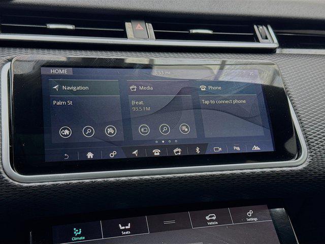 used 2018 Land Rover Range Rover Velar car, priced at $20,488