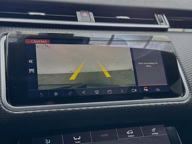 used 2018 Land Rover Range Rover Velar car, priced at $20,488