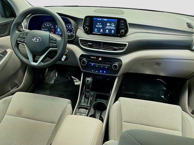 used 2019 Hyundai Tucson car, priced at $14,488