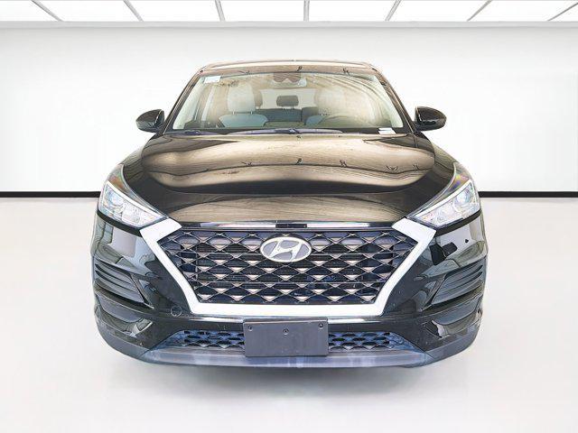used 2019 Hyundai Tucson car, priced at $14,488