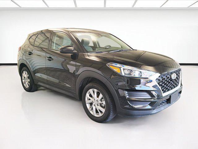 used 2019 Hyundai Tucson car, priced at $14,488