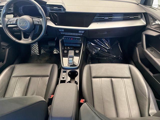 used 2024 Audi A3 car, priced at $21,680