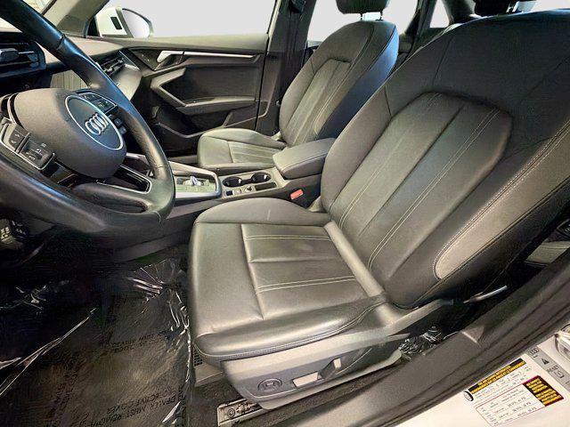 used 2024 Audi A3 car, priced at $21,680