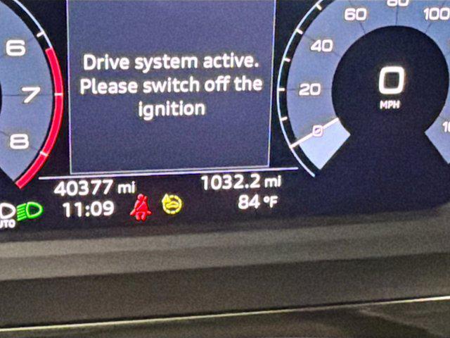 used 2024 Audi A3 car, priced at $21,680