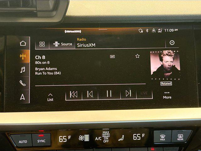 used 2024 Audi A3 car, priced at $21,680