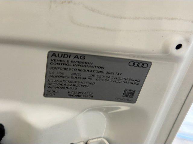 used 2024 Audi A3 car, priced at $21,680