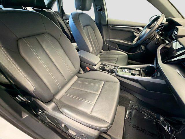 used 2024 Audi A3 car, priced at $21,680