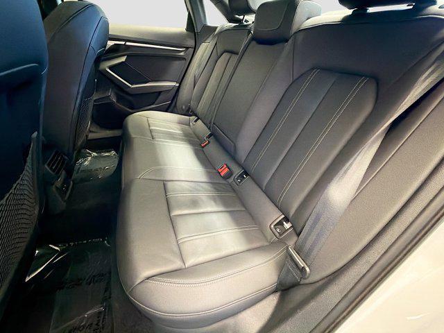 used 2024 Audi A3 car, priced at $21,680