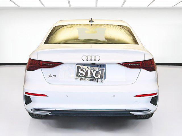 used 2024 Audi A3 car, priced at $21,680