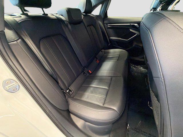 used 2024 Audi A3 car, priced at $21,680