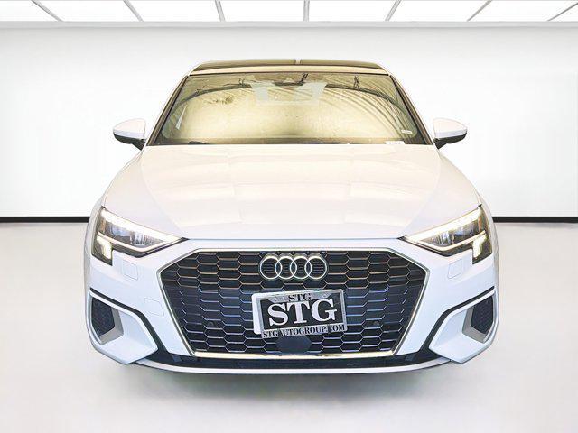 used 2024 Audi A3 car, priced at $21,680