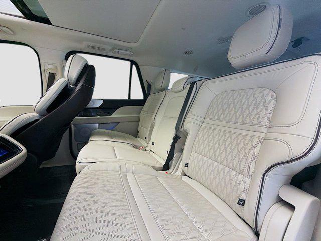 used 2024 Lincoln Navigator car, priced at $79,998