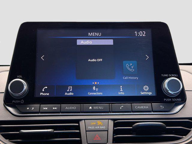 used 2023 Nissan Altima car, priced at $15,939