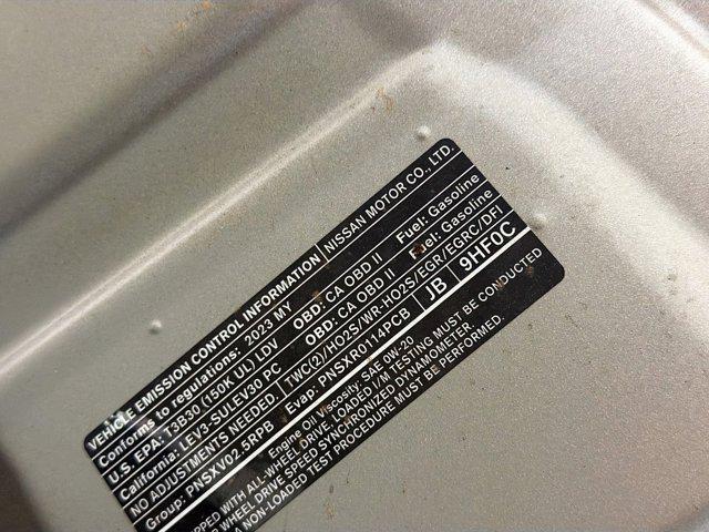 used 2023 Nissan Altima car, priced at $15,939