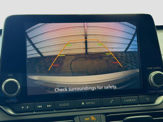 used 2023 Nissan Altima car, priced at $15,939