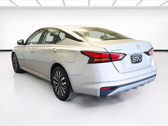used 2023 Nissan Altima car, priced at $15,939